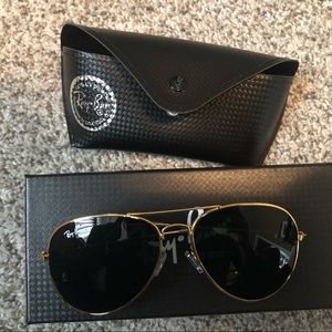 Ray Bans Aviators